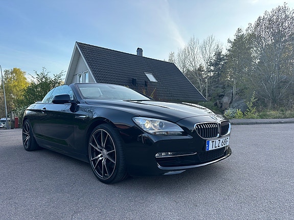 BMW 640i 12 of 12
