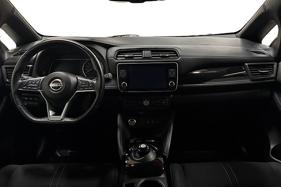 Nissan Leaf 12 of 28