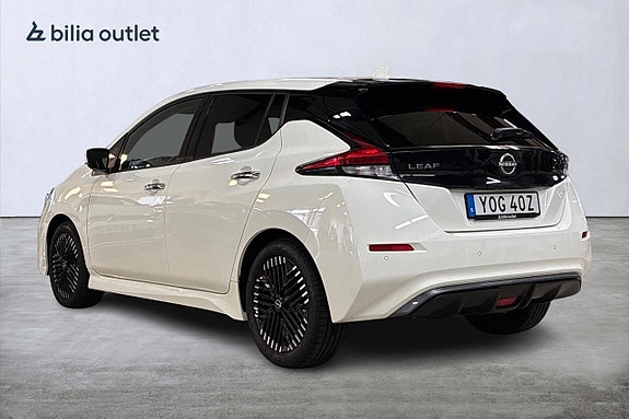 Nissan Leaf 8 of 28
