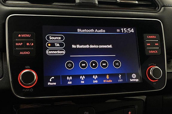 Nissan Leaf 20 of 28