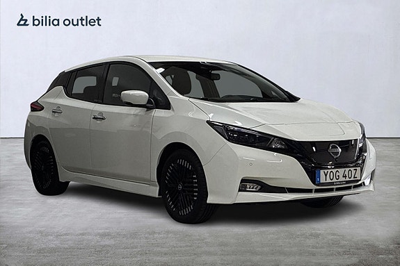 Nissan Leaf 4 of 28