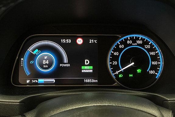 Nissan Leaf 17 of 28