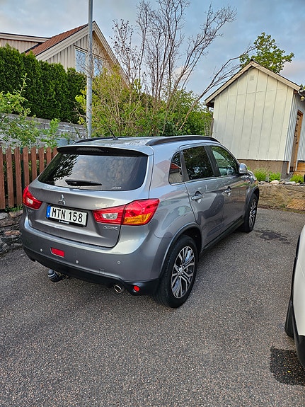 Mitsubishi ASX 2 of 8