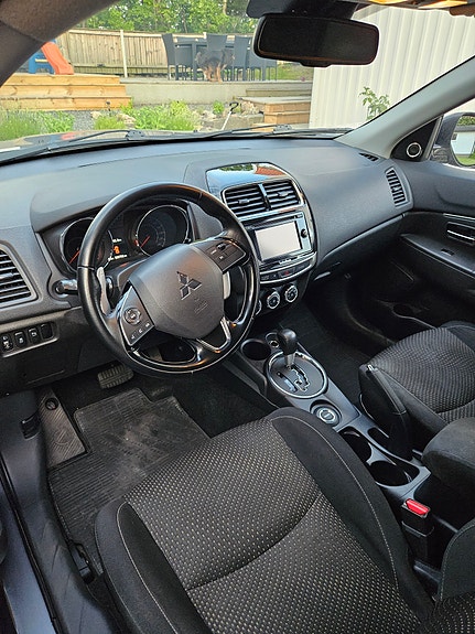 Mitsubishi ASX 3 of 8