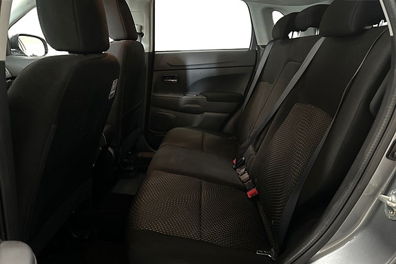 Mitsubishi ASX 6 of 8