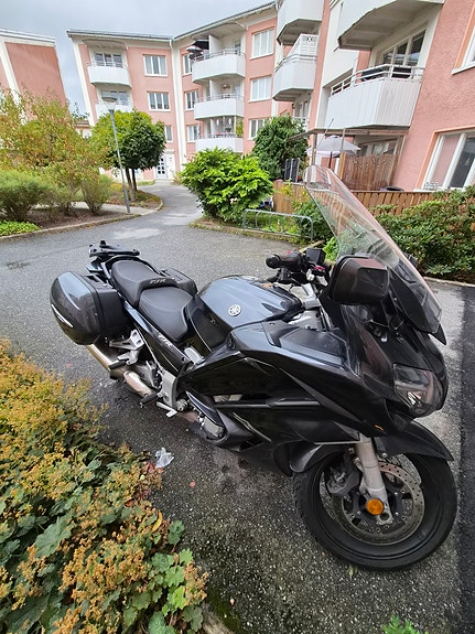 Yamaha FJR1300A 4 of 7