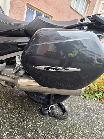 Yamaha FJR1300A 5 of 7