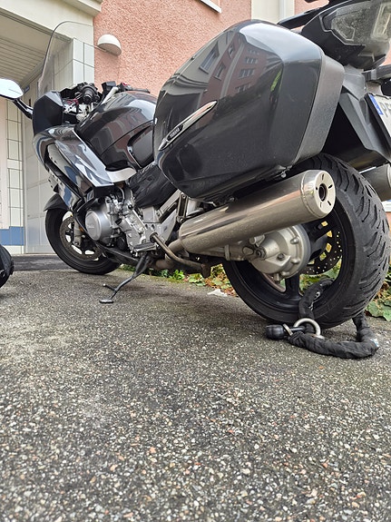 Yamaha FJR1300A 7 of 7