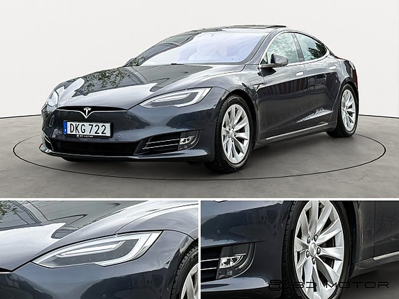 Tesla Model S 8 of 18