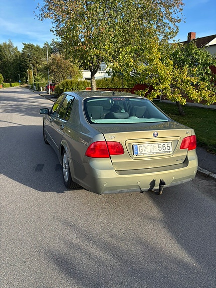 Saab 9-5 5 of 5