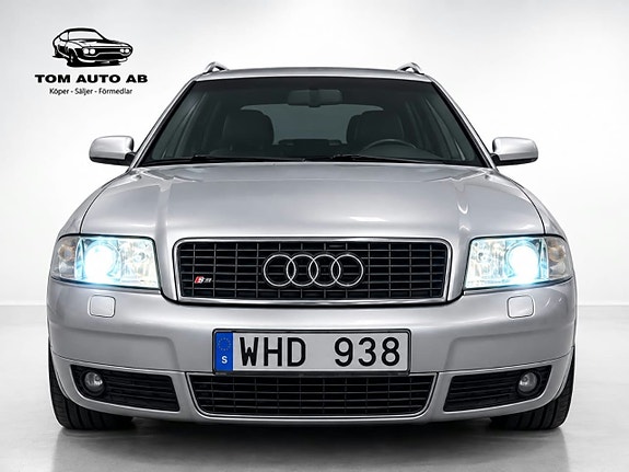 Audi S6 2 of 27