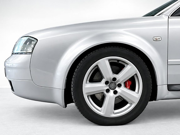 Audi S6 4 of 27