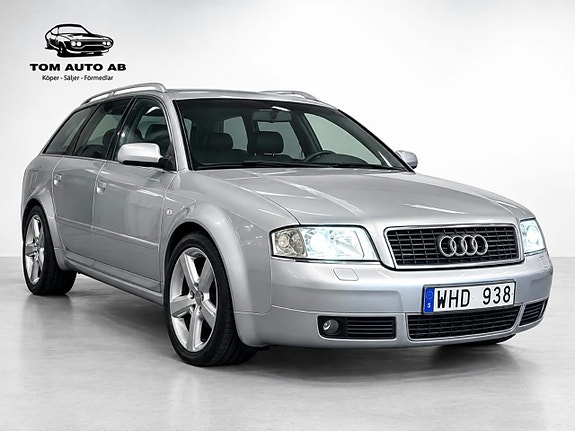 Audi S6 10 of 27