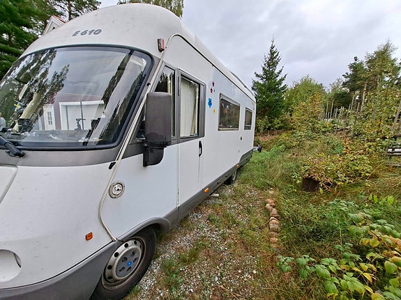 Hymer E610 7 of 13