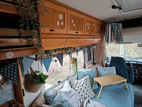 Hymer E610 4 of 13