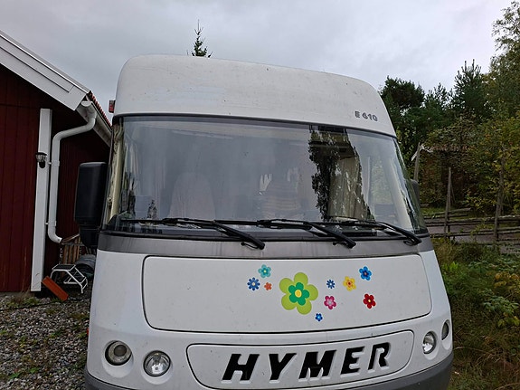 Hymer E610 9 of 13