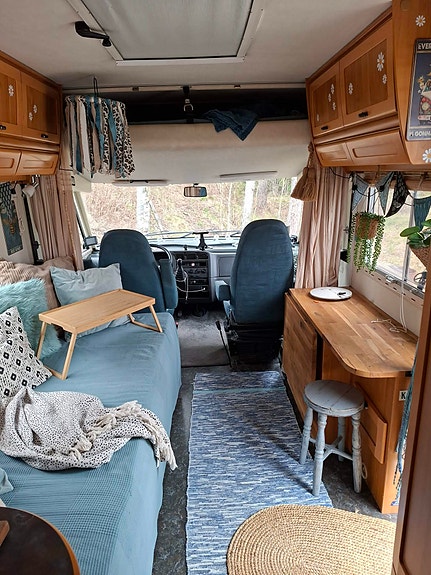 Hymer E610 3 of 13