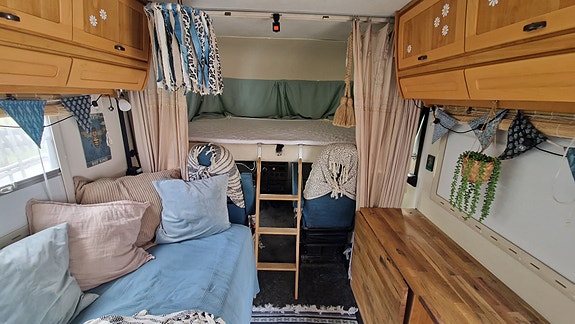 Hymer E610 10 of 13