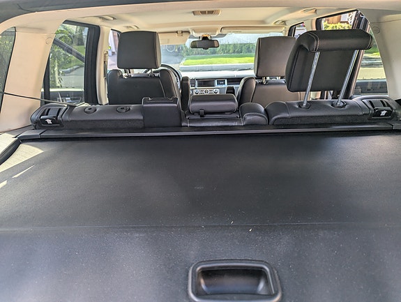 Land Rover Range Rover Sport 15 of 15