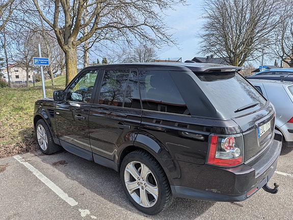Land Rover Range Rover Sport 6 of 15