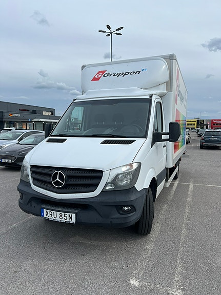 Mercedes-Benz Sprinter 516 8 of 15