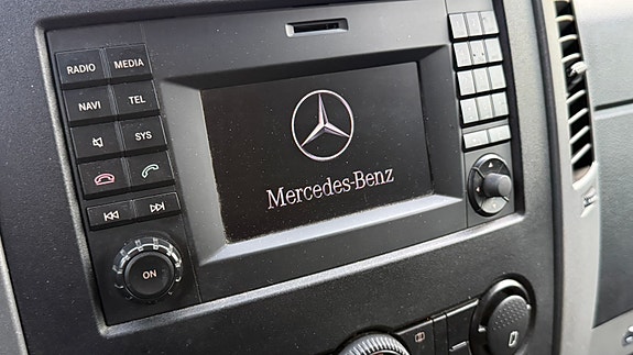 Mercedes-Benz Sprinter 516 3 of 15