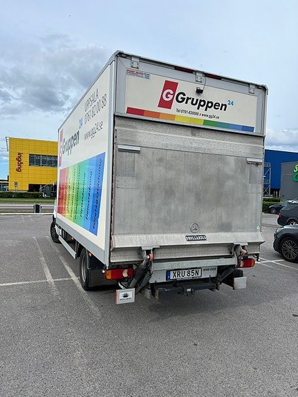 Mercedes-Benz Sprinter 516 6 of 15