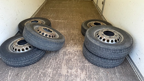 Mercedes-Benz Sprinter 516 13 of 15