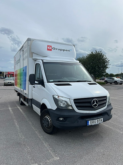 Mercedes-Benz Sprinter 516 9 of 15