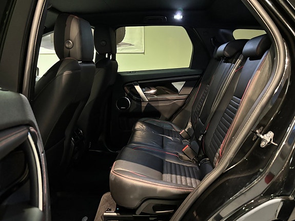 Land Rover Discovery Sport 26 of 30
