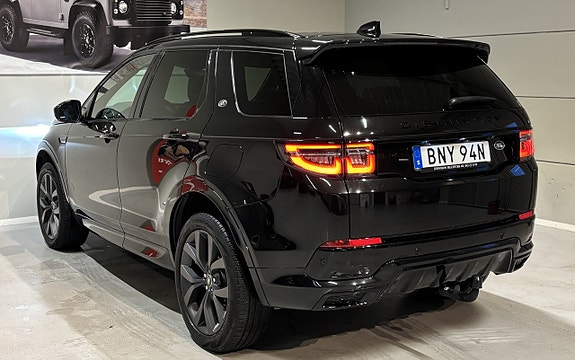 Land Rover Discovery Sport 29 of 30