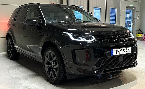 Land Rover Discovery Sport 7 of 30