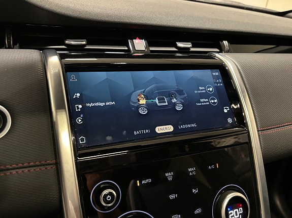Land Rover Discovery Sport 22 of 30