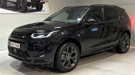 Land Rover Discovery Sport 3 of 30