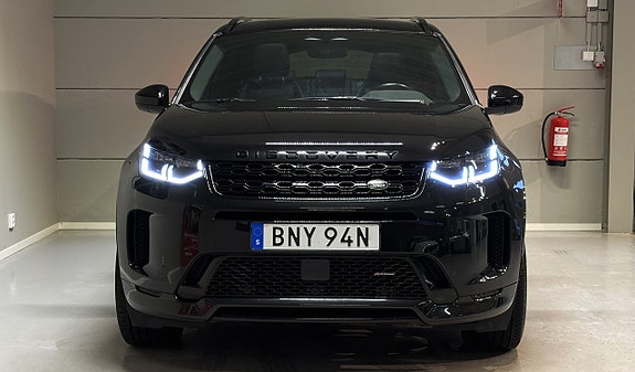 Land Rover Discovery Sport 6 of 30