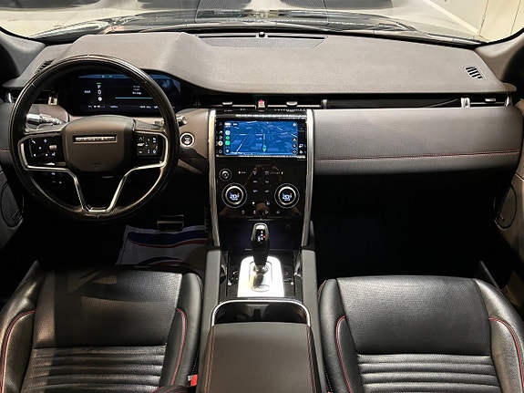 Land Rover Discovery Sport 19 of 30