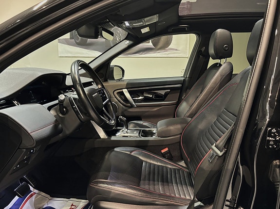 Land Rover Discovery Sport 13 of 30