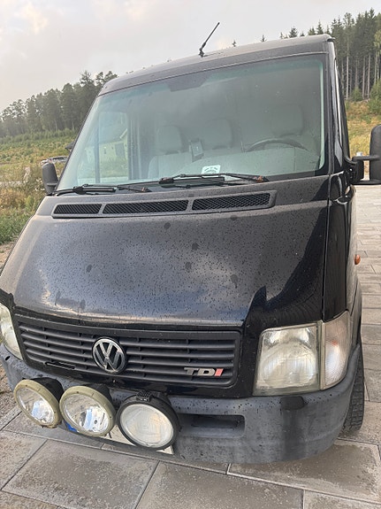 Volkswagen LT 9 of 10