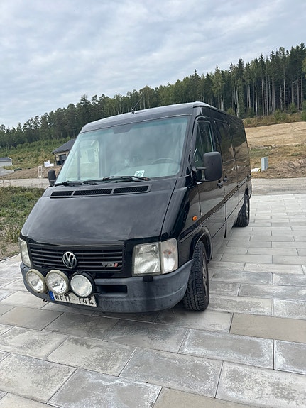 Volkswagen LT 2 of 10