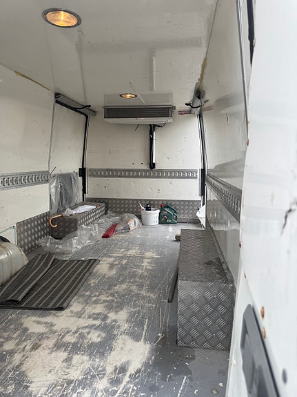 Volkswagen LT 3 of 10