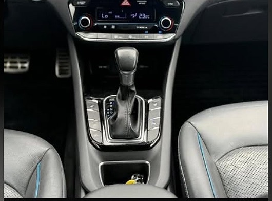 Hyundai IONIQ 9 of 11