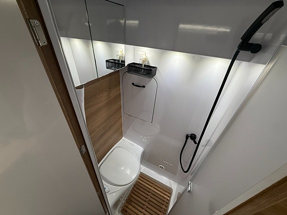 Kabe Affinity 599    *Nyhet 2027* Boka din VAN idag 6 of 14