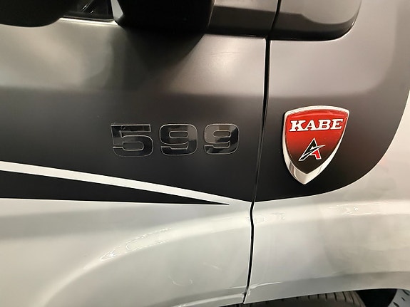 Kabe Affinity 599    *Nyhet 2027* Boka din VAN idag 2 of 14