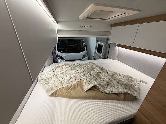 Kabe Affinity 599    *Nyhet 2027* Boka din VAN idag 10 of 14