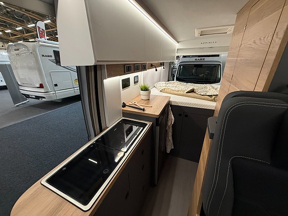 Kabe Affinity 599    *Nyhet 2027* Boka din VAN idag 8 of 14