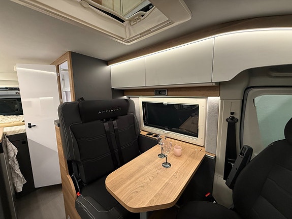 Kabe Affinity 599    *Nyhet 2027* Boka din VAN idag 5 of 14