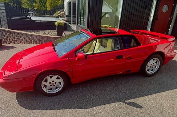Lotus Esprit 4 of 20