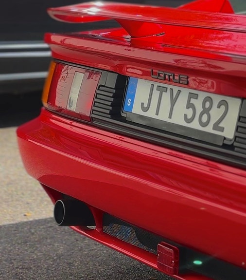 Lotus Esprit 5 of 20
