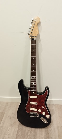 Stratocaster by Fender Allpatrts
