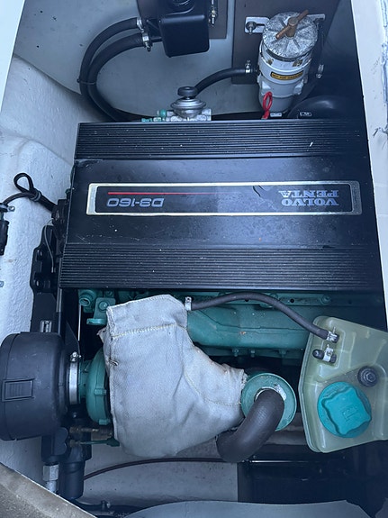 Flipper 666 HT -06 VP D3 Diesel 160hk 9 of 9